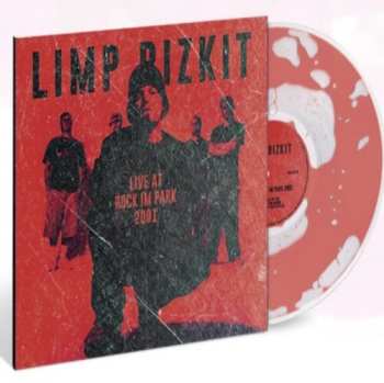 Album Limp Bizkit: Rock In The Park 2001: Liquid Vinyl Numbered