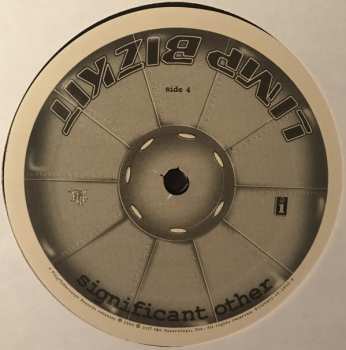 2LP Limp Bizkit: Significant Other