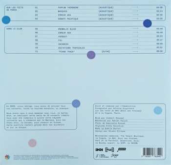 2LP L'Impératrice: Live À Paris 2020