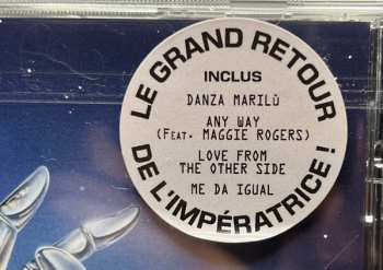 CD L'Impératrice: Pulsar