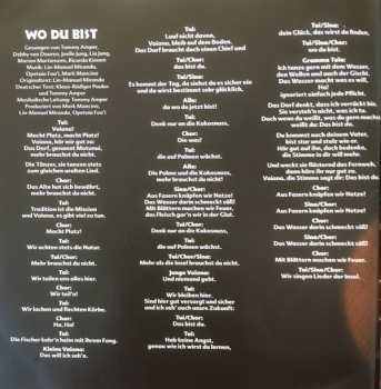 CD Lin-Manuel Miranda: Vaiana (Deutscher Original Film-Soundtrack)