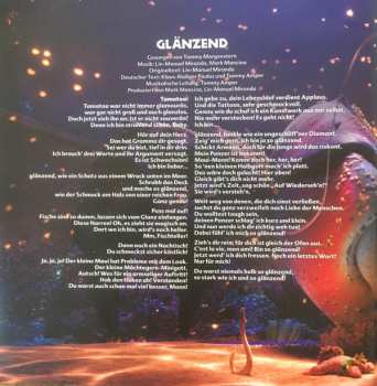 CD Lin-Manuel Miranda: Vaiana (Deutscher Original Film-Soundtrack)