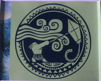 CD Lin-Manuel Miranda: Moana (Original Motion Picture Soundtrack)