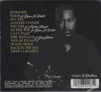 CD Lin Rountree: The Message