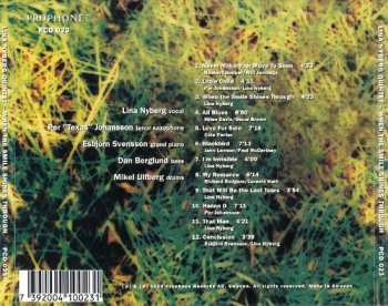 CD Lina Nyberg Quintet: When The Smile Shines Through