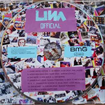 CD Lina: Official