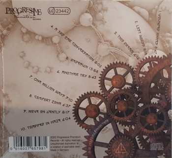 CD Lind: A 3rd Ear Conversation (The Justification Of Reality Part II)