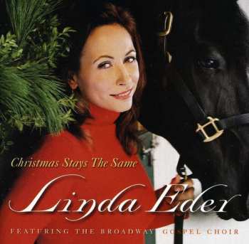 Album Linda Eder: Christmas Stays The Same