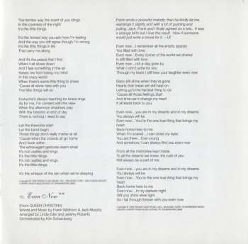 CD Linda Eder: It's No Secret Anymore