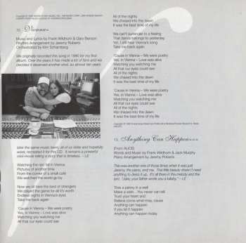 CD Linda Eder: It's No Secret Anymore