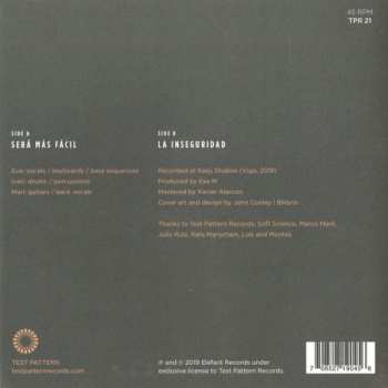 SP Linda Guilala: Será Más Fácil / La Inseguridad CLR | LTD