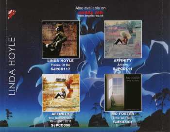 CD Linda Hoyle: The Fetch