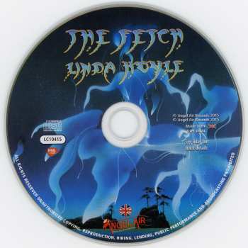 CD Linda Hoyle: The Fetch