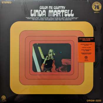 LP Linda Martell: Color Me Country CLR | LTD