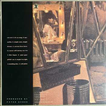 LP Linda Ronstadt: Simple Dreams