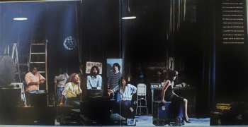 LP Linda Ronstadt: Simple Dreams