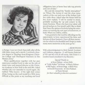 CD Linda Scott: The Complete Hits Of Linda Scott