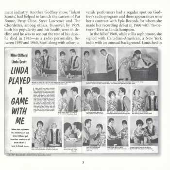 CD Linda Scott: The Complete Hits Of Linda Scott