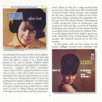 CD Linda Scott: The Complete Hits Of Linda Scott