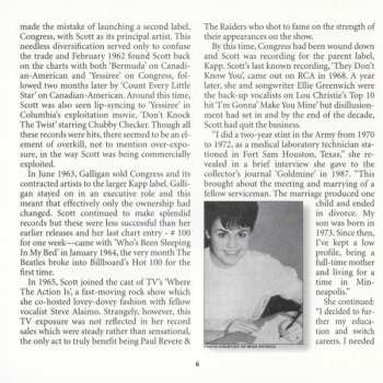 CD Linda Scott: The Complete Hits Of Linda Scott