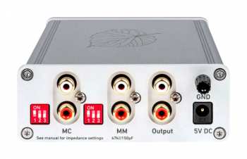 Tontechnik LINDEMANN Limetree PHONO II