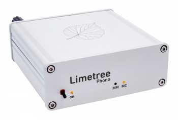 Tontechnik LINDEMANN Limetree PHONO II