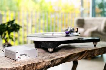 Tontechnik LINDEMANN Limetree PHONO II