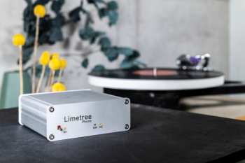 Tontechnik LINDEMANN Limetree PHONO II