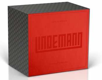 CD/Box Set/Blu-ray Lindemann: Live In Moscow DLX | LTD | NUM