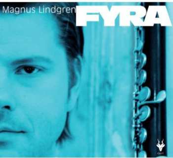 Album Lindgren,magnus: Frya
