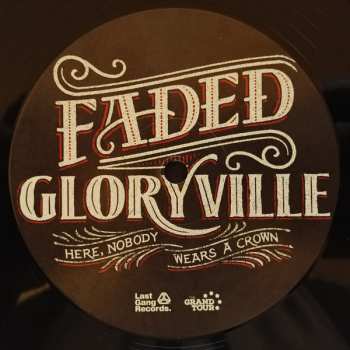 LP Lindi Ortega: Faded Gloryville