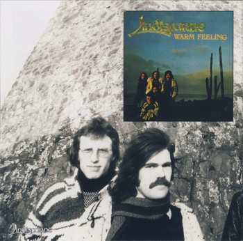 CD Lindisfarne: Back And Fourth