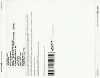 3LP Lindstrøm: It's A Feedelity Affair