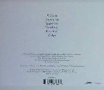 CD Lindstrøm: Smalhans