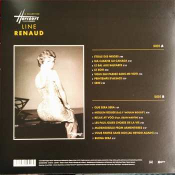 LP Line Renaud: Line Renaud LTD