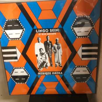Album Lingo Seini Et Son Groupe: Musique Hauka