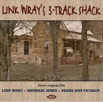 3-Track Shack
