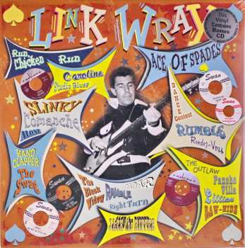 Album Link Wray: Ace Of Spades