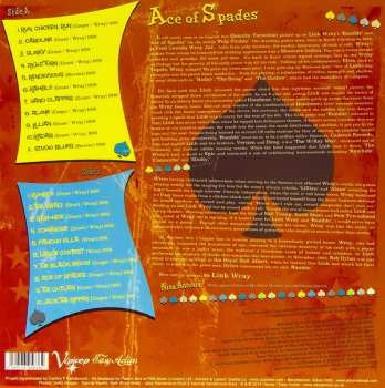 LP/CD Link Wray: Ace Of Spades LTD | CLR