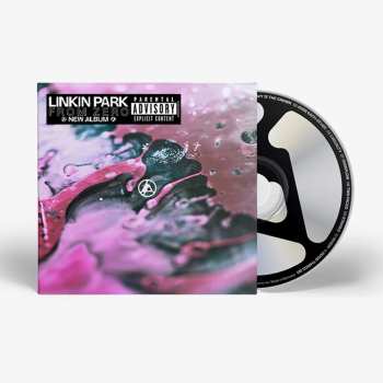 CD Linkin Park: From Zero DIGI