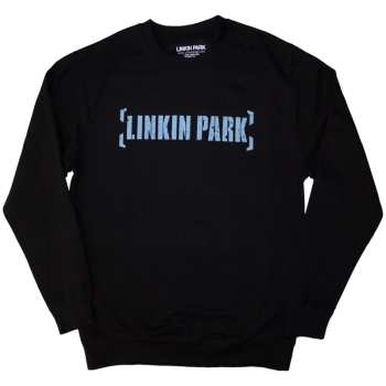 Merch Linkin Park: Linkin Park Unisex Sweatshirt: Meteora Portraits (back Print) (large) L