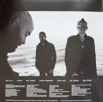 LP Linkin Park: Minutes To Midnight