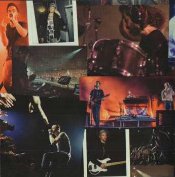 CD Linkin Park: One More Light Live