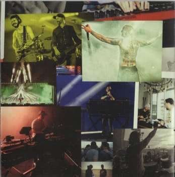 CD Linkin Park: One More Light Live