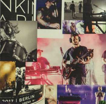 CD Linkin Park: One More Light Live