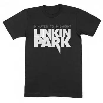 T-Shirt Minutes To Midnight 
