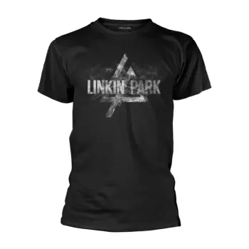 T-Shirt Smoke Logo Linkin Park