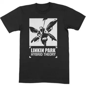 T-Shirt Soldier Hybrid Theory 