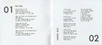 CD Lion Shepherd: Hiraeth
