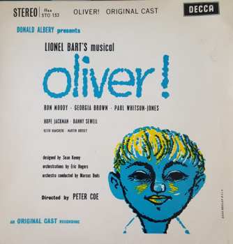 Album Lionel Bart: Oliver!